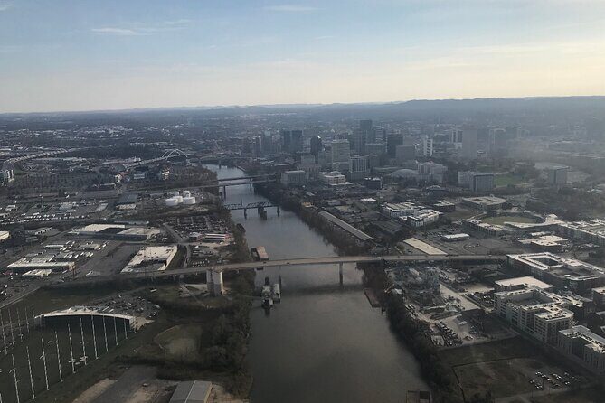 Helicopter Tour of Downtown Nashville - Who Should Consider This Tour?