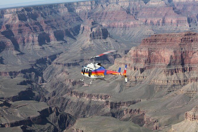 Helicopter Tour of the North Canyon with Optional Hummer Excursion - The Optional Hummer Excursion: An Off-Road Adventure