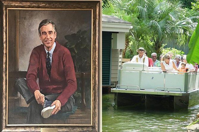 Hello Neighbor! The Mister Rogers Walking Tour + Boat Tour - The Scenic Boat Tour: A Relaxing Close to the Day
