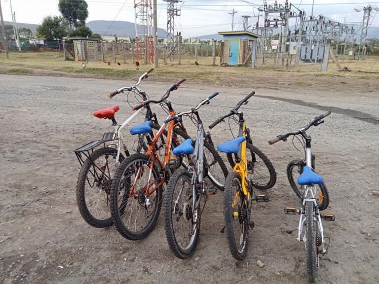 Hell's gate bike tour and lake Naivasha boat safaris - Who Should Consider This Tour?