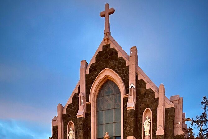 Hell's Highway Adults-Only Nighttime Walking Ghost Tour in Flagstaff - The Route & What You Can Expect