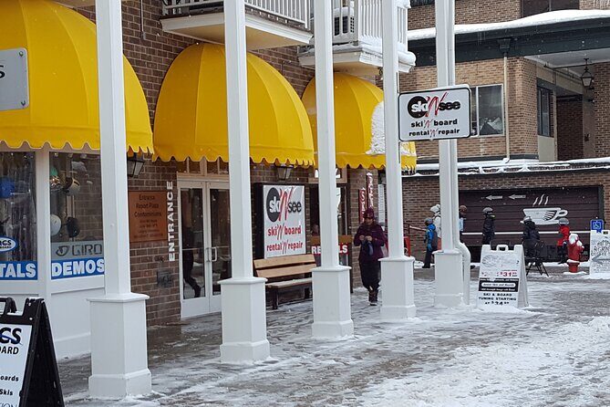 Helmet Rental for Park City - Why This Rental Is a Solid Choice