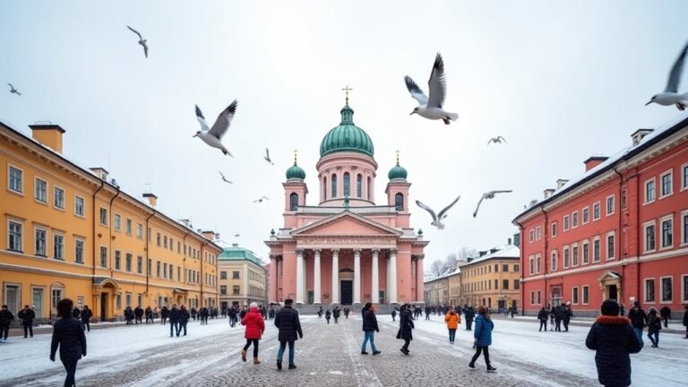 helsinki s top eleven attractions