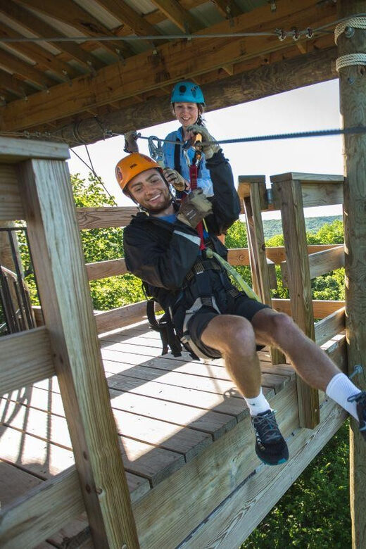 Henderson, Minnesota: 14-Line Zipline Canopy Tour - Who Will Enjoy This Tour?