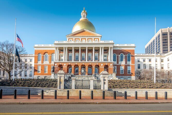 Her Story - A Women's History Walking Tour of Boston - Government Center