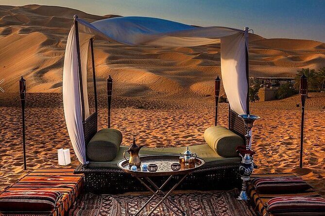 Heritage Desert Safari Private and Sharing - The Value of This Experience
