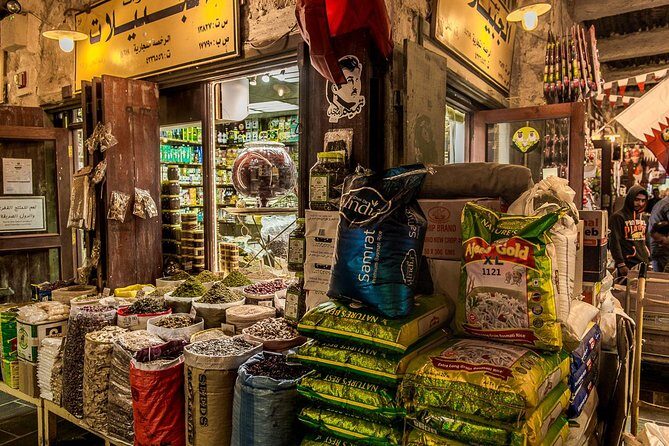 Heritage Market Tour and Souq Waqif Tour in Qatar - Detailed Tour Breakdown