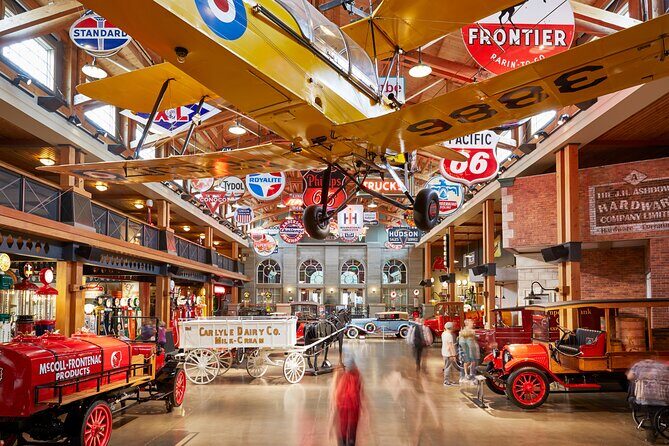 Heritage Park Admission - Practical Details and Cost-Effectiveness