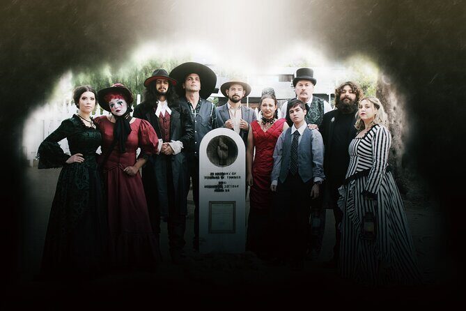 Heritage Park & Old Town Walking Ghost Tour in San Diego - The Value Proposition: Who Should Consider This Tour?