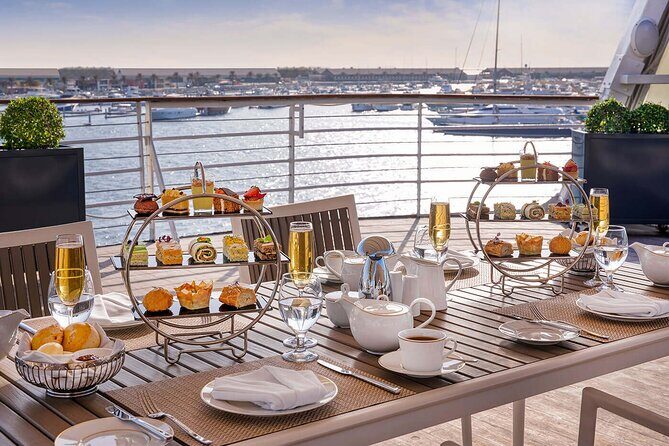 Heritage Tour and Afternoon Tea at Queen Elizabeth 2 Dubai - Final Thoughts