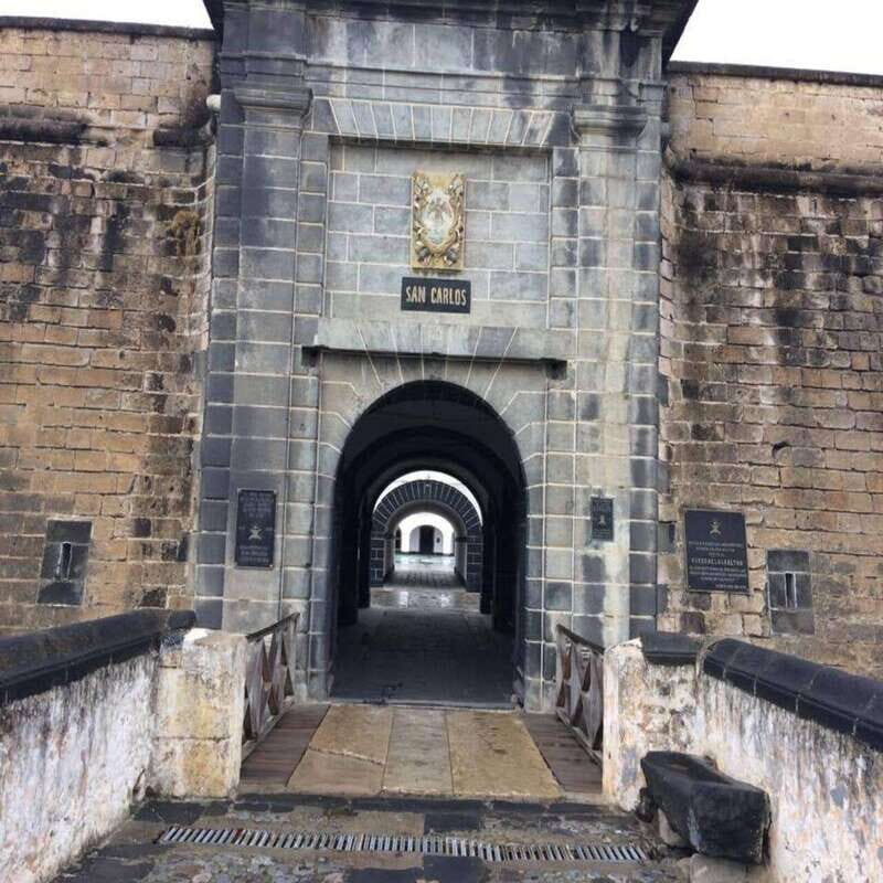 Heroica Veracruz: Live the religious experience of Perote - Practical Details and Value