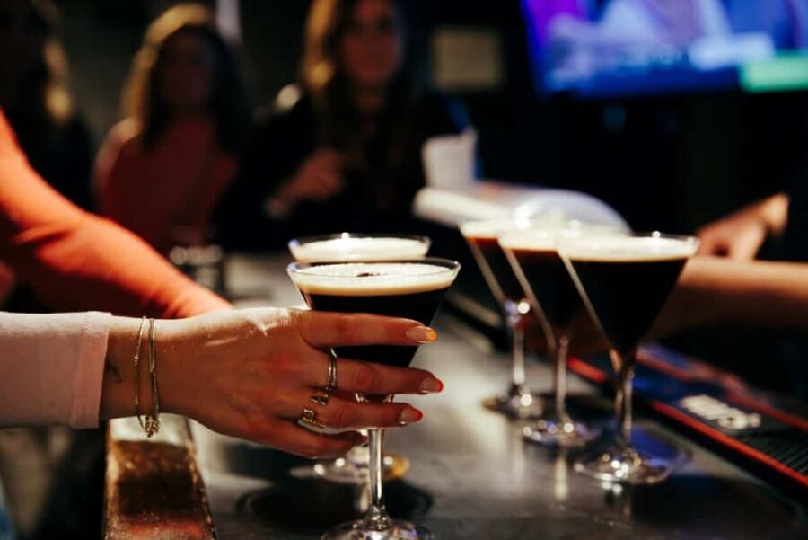 Hershey: Night Fever Evening Food Tour