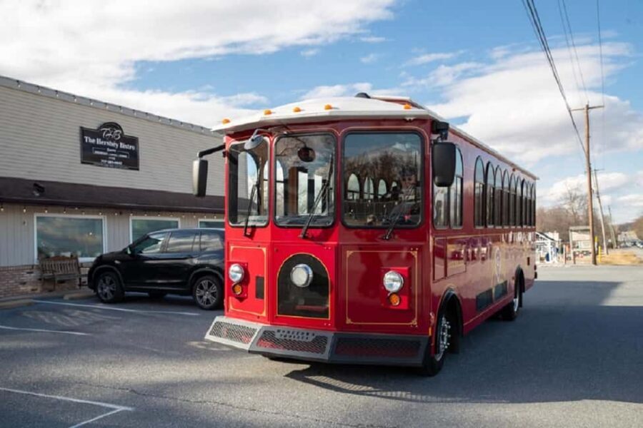 Hershey: Rise and Dine - The Ultimate Brunch Tour
