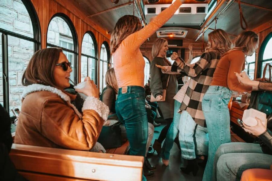 Hershey: Trolley Crawl
