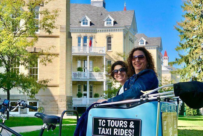 Hi-5 Rickshaw Tour Traverse City - First Thing You MUST Do in TC! - Why You’ll Love the Tour