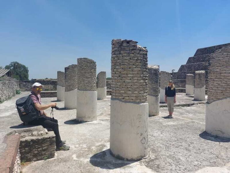 Hidalgo Tour: Admire Gigantic Sculptures and Tepotzotlan - Evaluating the Value