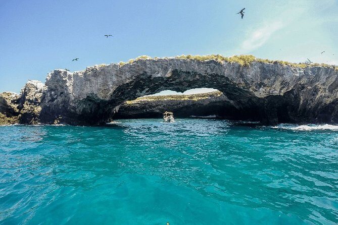 Hidden Beach - Marietas Islands - Exploring the Islands