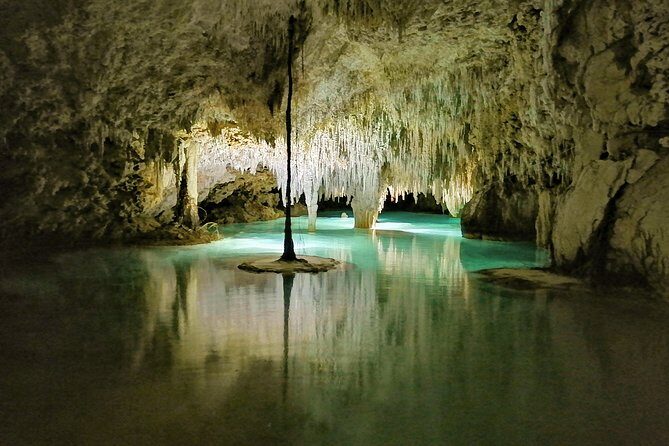 Hidden Cenote exploration in Playa del Carmen - The Itinerary in Detail