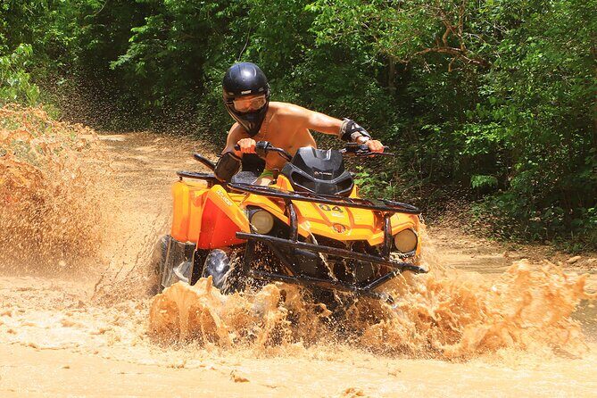 Hidden Cenote Swim & ATV Jungle Adventure with Transportation - Who Should Consider This Tour?