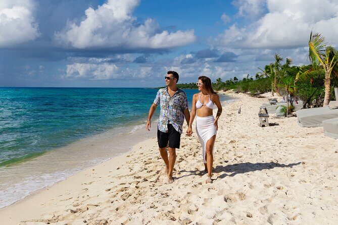 Hidden Cenote Swim: Snorkeling, Sea Turtles and Beachside Lunch - The Itinerary Breakdown