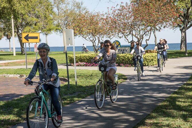 Hidden Gems Foodie Bicycling Tour of Downtown St Petersburg - Final Thoughts: Is It Worth It?