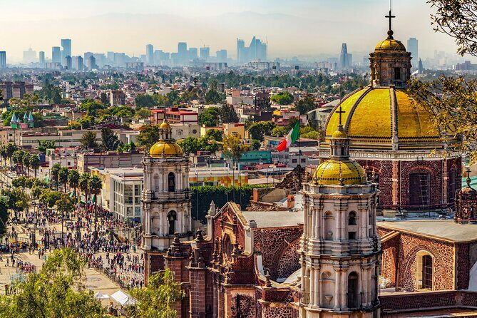 Hidden Gems of Mexico City: Exploration Game and Tour - What’s Included and What’s Not?