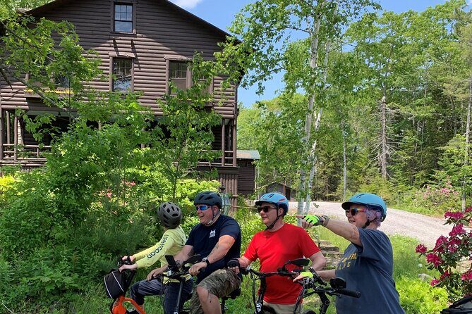 Hidden Harbor E Bike Tour of Boothbay Harbor - What You’ll Love About This Tour