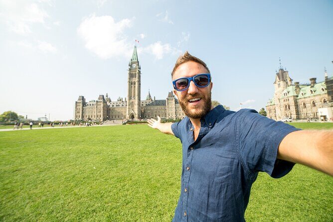 Hidden Ottawa: A Guided Walking Tour of Secret Spots - What’s Included and What’s Not