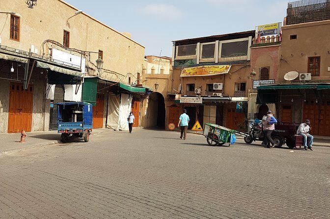 Hidden Sights of Marrakech: - Exploring the Itinerary: What to Expect