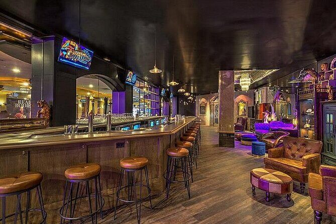 Hidden Speakeasy Tour in Las Vegas - Authentic Experiences and Critical Points from Reviews