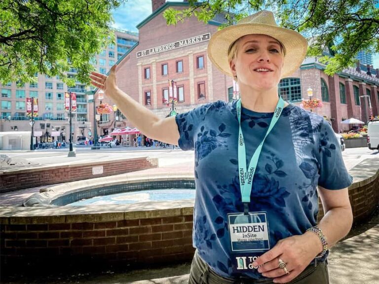 Hidden Toronto City Walking Tour - Who Will Love This Tour?