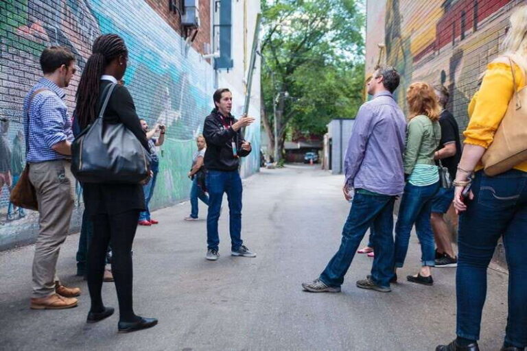 Hidden Toronto: Kensington Market & Chinatown Walk - A Deep Dive into the Experience