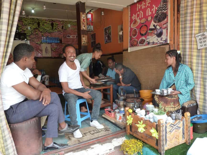 Hidden treasures of Addis Ababa - full day city tour - Authentic Experiences Backed by Happy Travelers