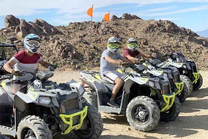 Hidden Valley and Primm Extreme ATV Tour from Las Vegas - Final Thoughts