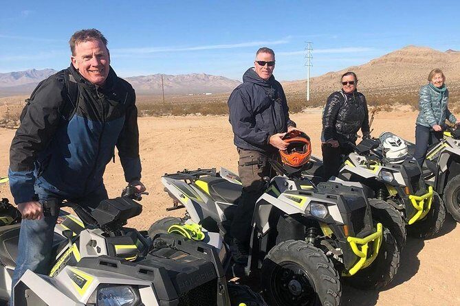 Hidden Valley ATV Half-Day Tour from Las Vegas - A Thorough Look at the Experience