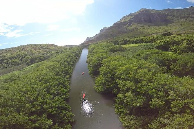 Hidden Valley Falls Kayak and Kauai Hike Adventure - Authentic Experiences and Authentic Review Highlights