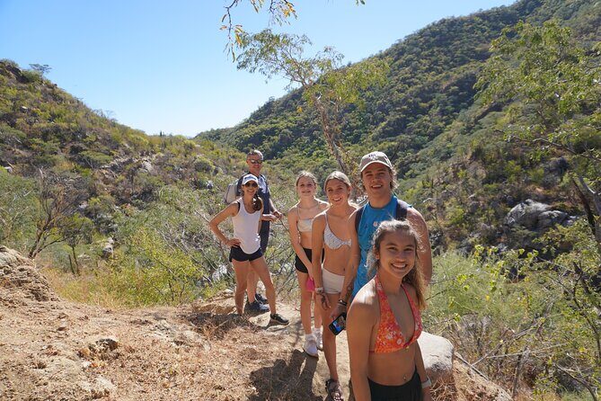 Hidden Waterfalls Hiking Adventure