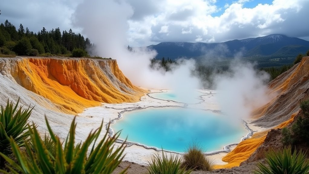 hidden geothermal valley exploration