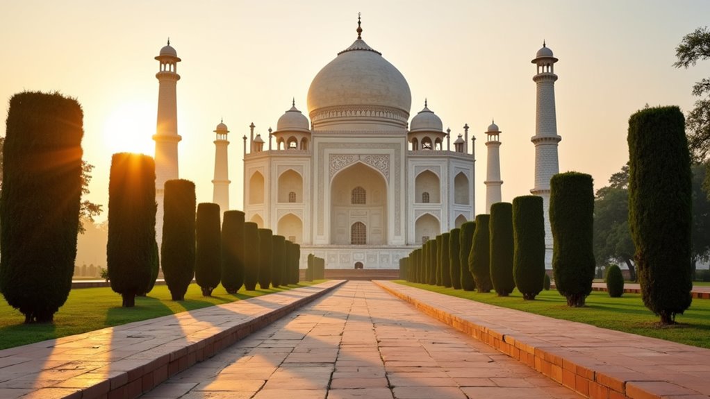 hidden mughal gemstone treasure