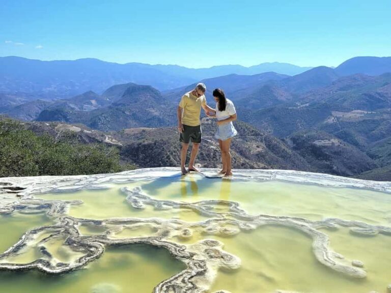 Hierve el Agua HALF-DAY Guided Tour All Fees Included - The Value: What’s Included and What It Means for You