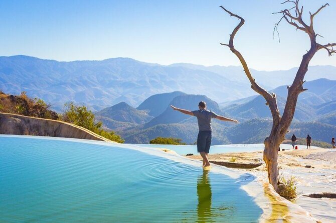 Hierve el agua half day tour - The Journey to Hierve el Agua