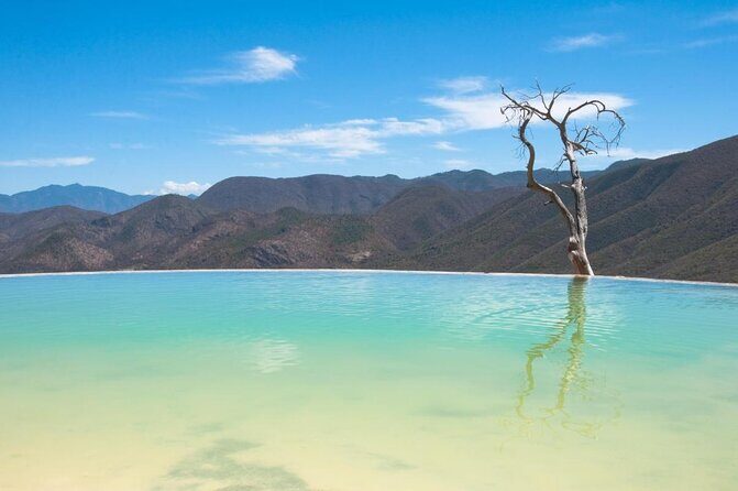 Hierve el Agua, Tule Tree, Mitla and Mezcal Distillery Tour - Frequently Asked Questions