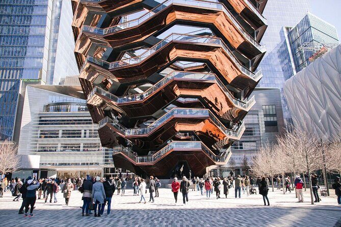 High Line and Hudson Yards Private Walking Tour - Why This Tour Offers Great Value