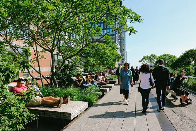 High Line, Chelsea & Hudson Yards Tour with Optional Edge Entry - Authentic Traveler Insights from Reviews