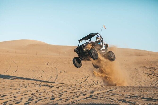 High Red Dunes Thrilling Desert Safari Sand Boarding BBQ Dinner - The Practicalities: What You Should Know