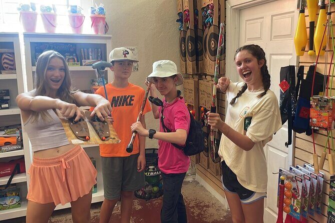 Highfalutin Hatteras Scavenger Hunt - Final Thoughts