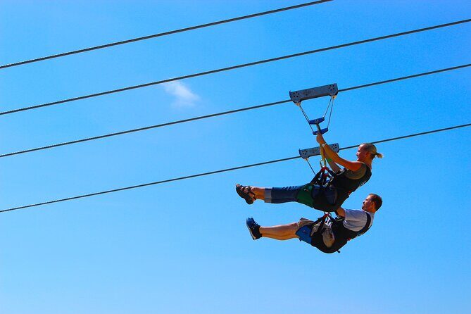 HighFlyer Zipline at Foxwoods - The Itinerary: What to Expect Step-by-Step