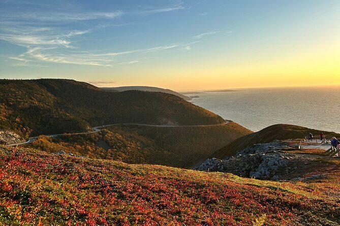 Highland Horizons Cabot Trail and Keltic Lodge Tour