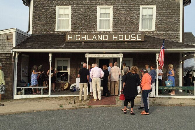 Highland House and Cape Cod Lighthouse Tour - The Sum Up: Who Will Love This Tour?
