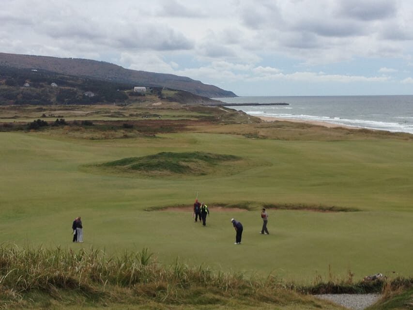 Highlands National Park: Cabot Trail Tour